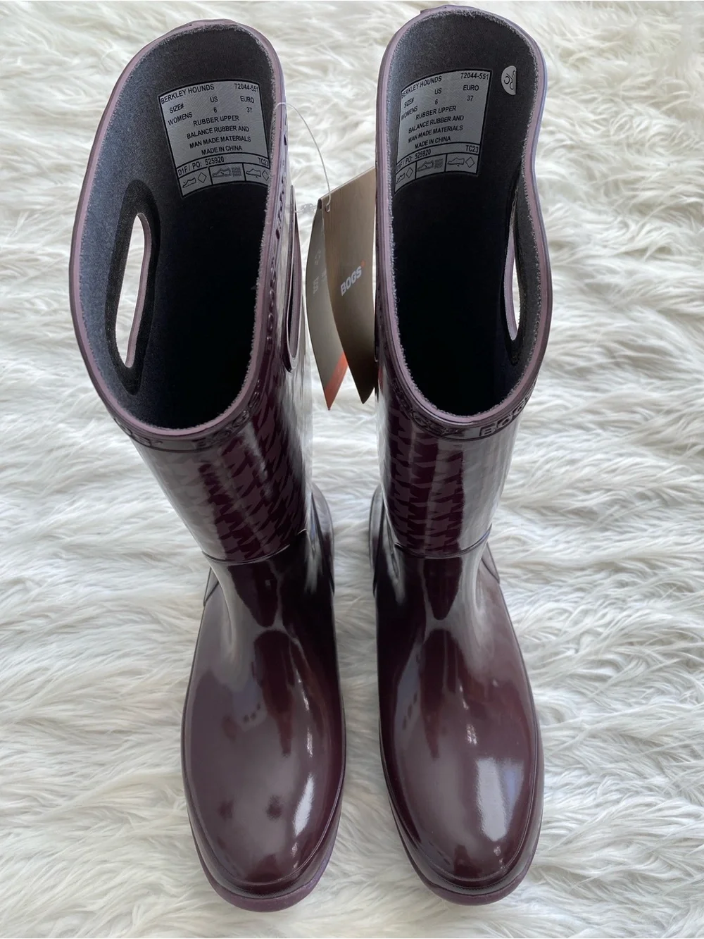 Bogs | Berkley Hounds Tall Rain Boots